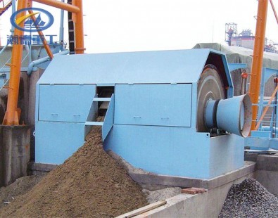 混凝土砂石分離機(jī)